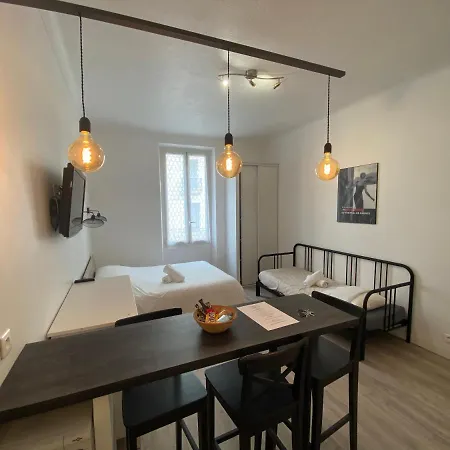 Apartman Foch *