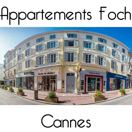 Foch Appartement *