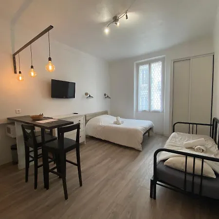 Foch Appartement Cannes